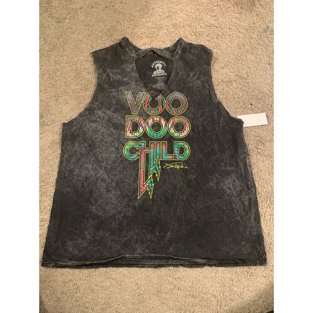 Graphic Tank Top